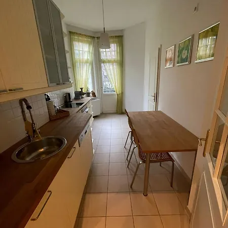 Apartamento 18 Gartenblick, Naehe Zoo, Kongresszentrum Zoo, Zentrum, Arena Und Messe