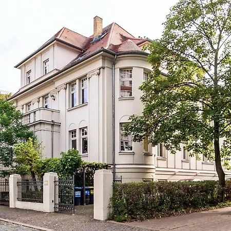 18 Gartenblick, Naehe Zoo, Kongresszentrum Zoo, Zentrum, Arena Und Messe * Leipzig