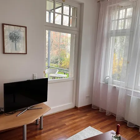18 Gartenblick, Naehe Zoo, Kongresszentrum Zoo, Zentrum, Arena Und Messe Apartamento