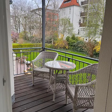Apartamento 18 Gartenblick, Naehe Zoo, Kongresszentrum Zoo, Zentrum, Arena Und Messe